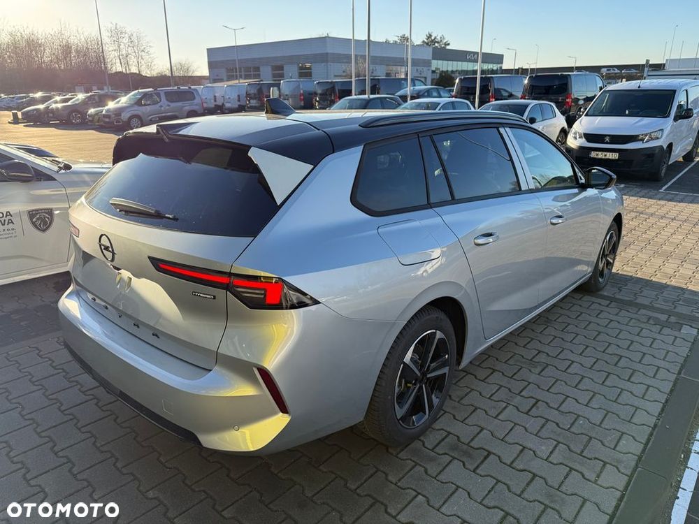 Opel Astra 1.2 T mHEV GS S&S eDTC - 5