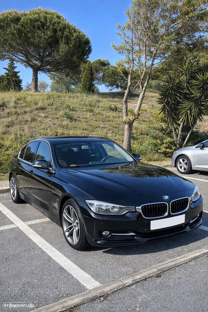 BMW 320 d Auto Line Luxury - 1