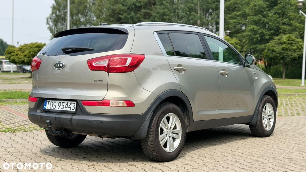 Kia Sportage - 3