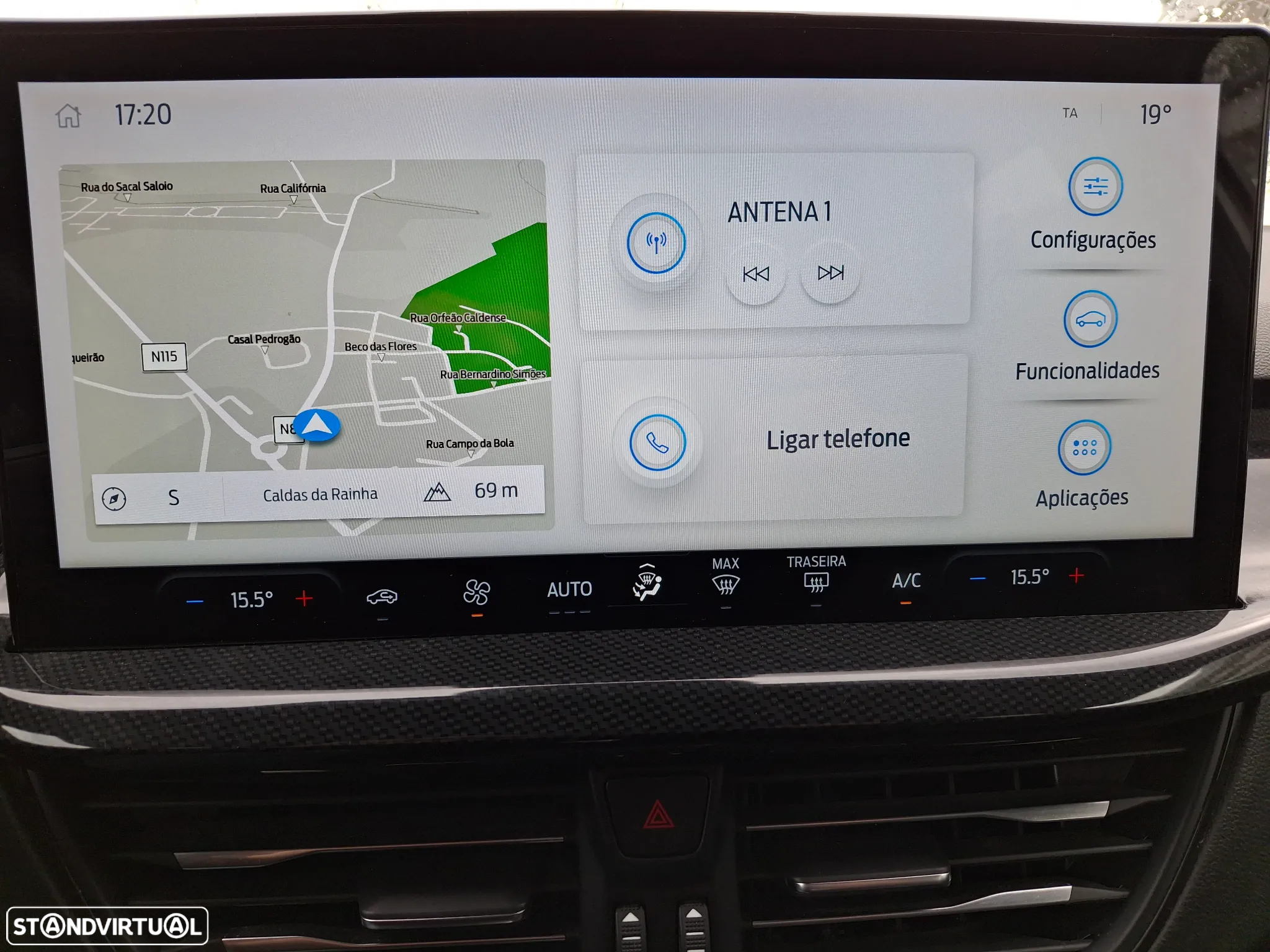 Ford Focus SW 1.0 EcoBoost MHEV ST-Line X - 12