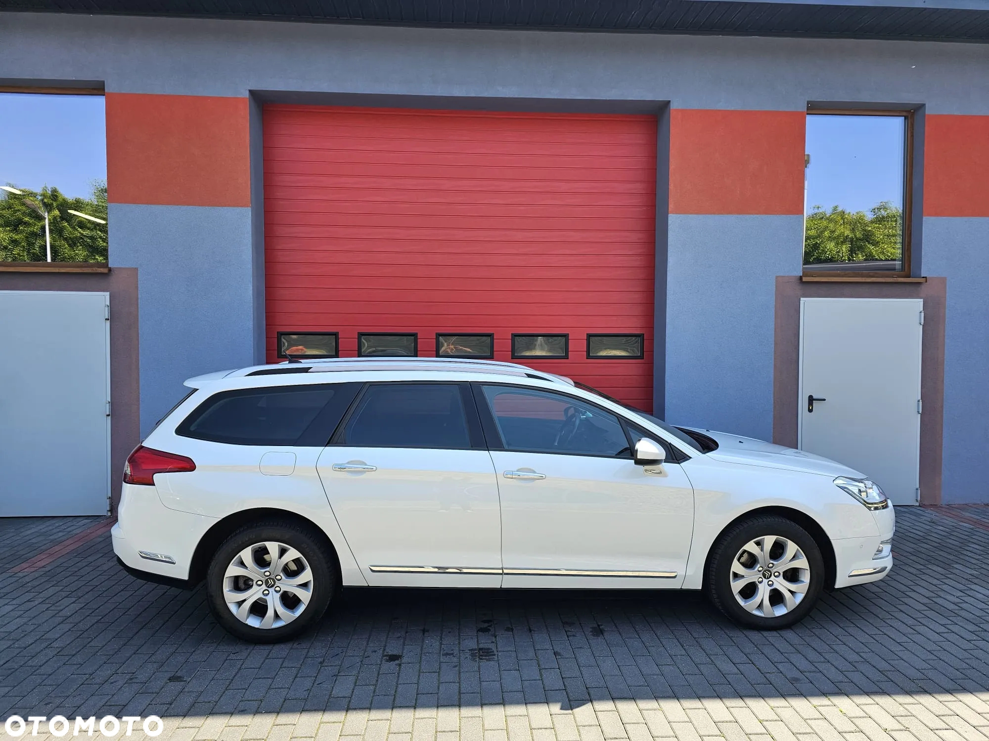 Citroën C5 Tourer HDi 165 FAP Exclusive - 13