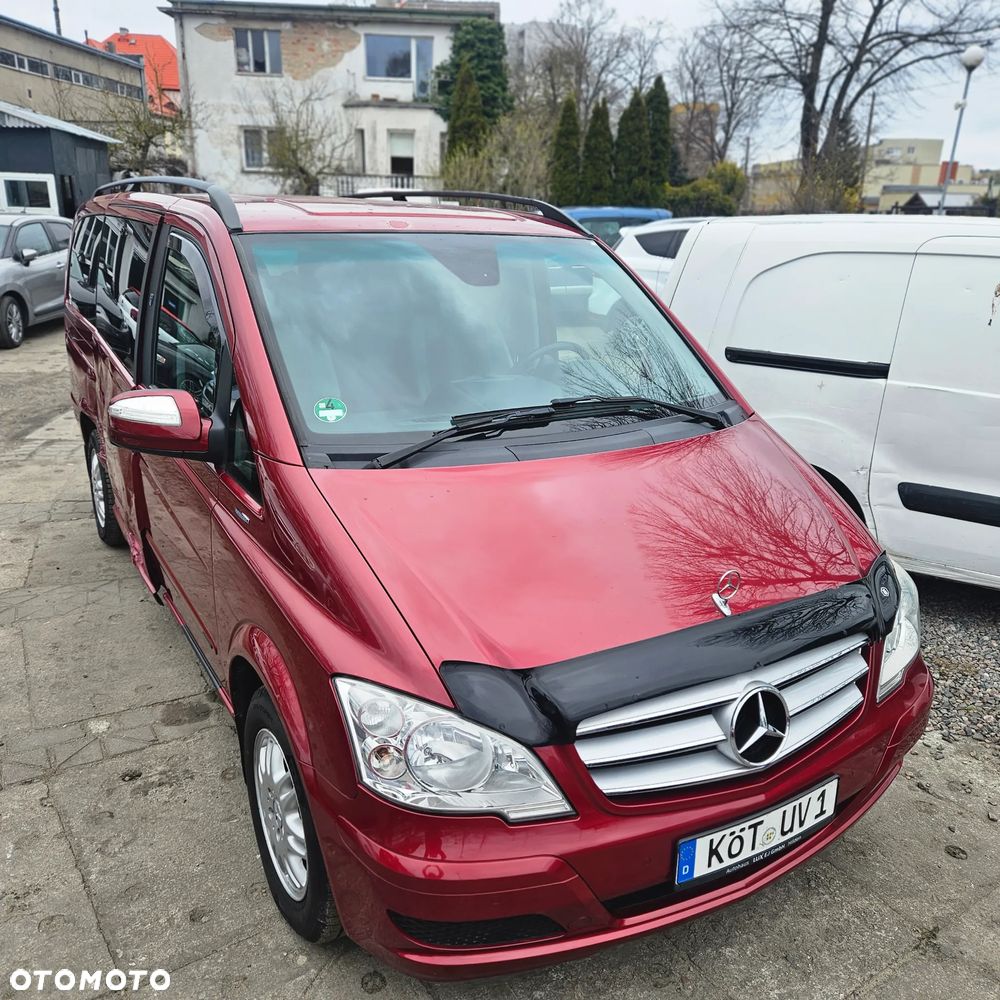 Mercedes-Benz Viano - 8