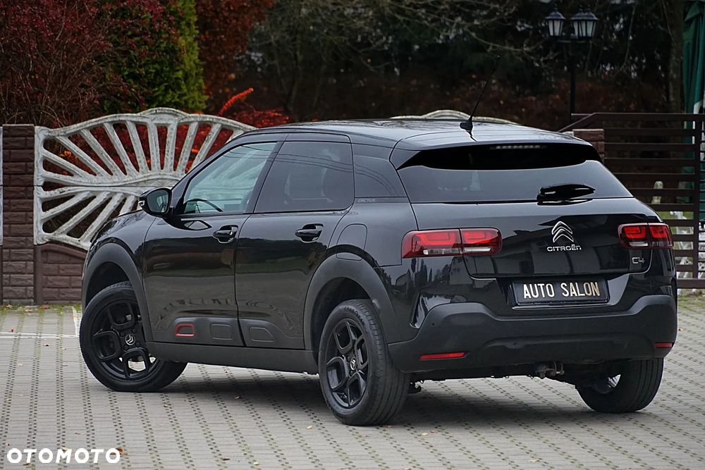 Citroën C4 Cactus 1.2 PureTech GPF Shine S&S - 16