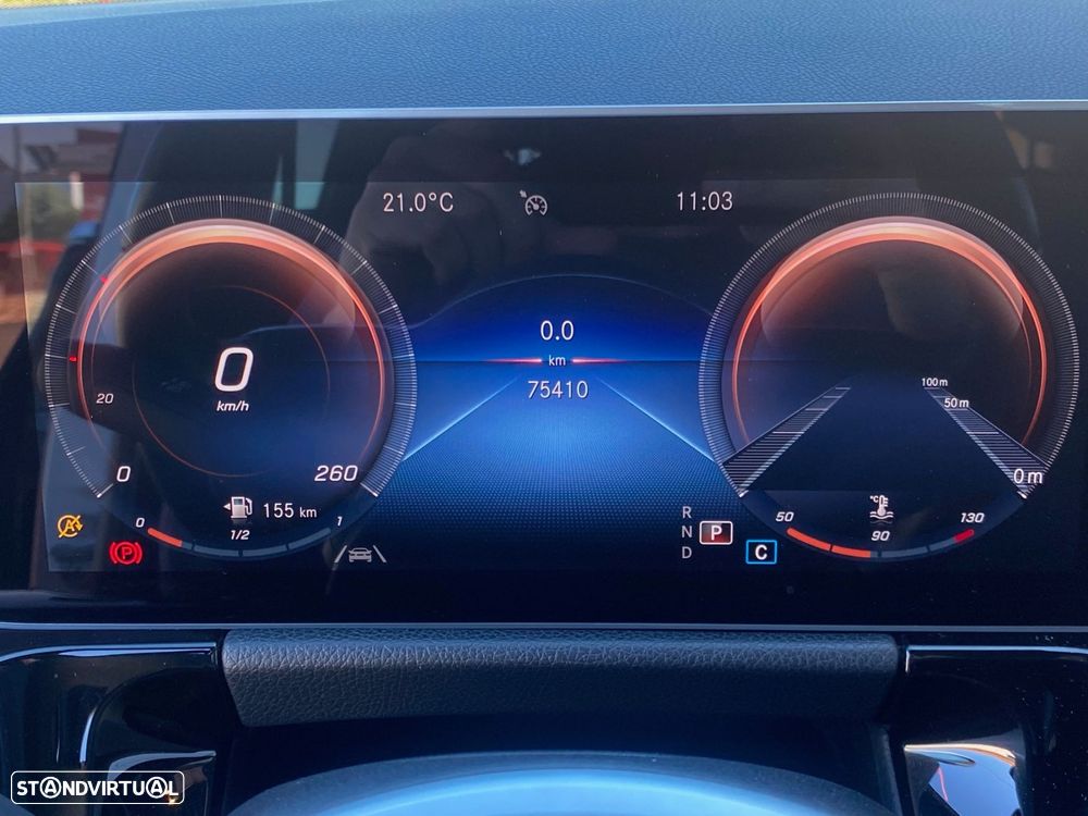 Mercedes-Benz B 180 d Progressive Aut. - 35