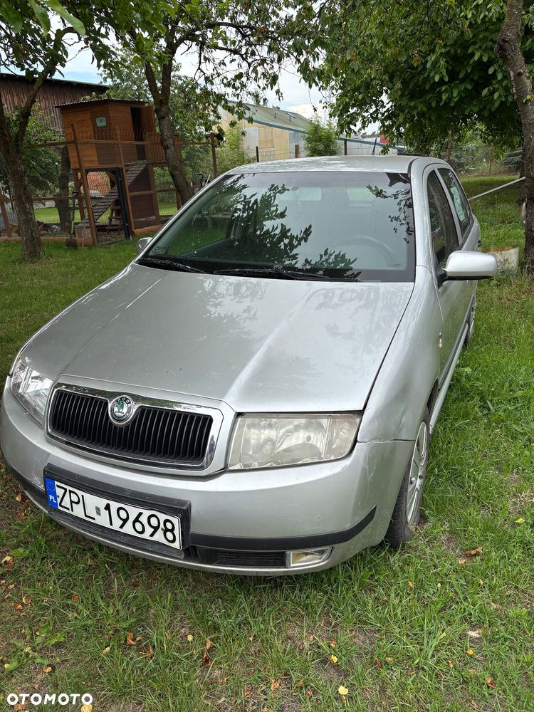Skoda Fabia 1.4 16V Comfort - 1