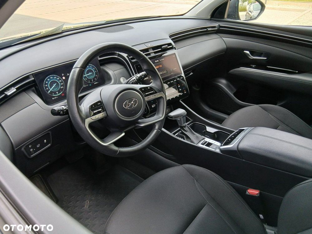 Hyundai Tucson 1.6 T-GDi Executive 2WD DCT - 9