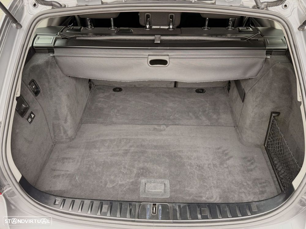 BMW 320 d Navigation - 48