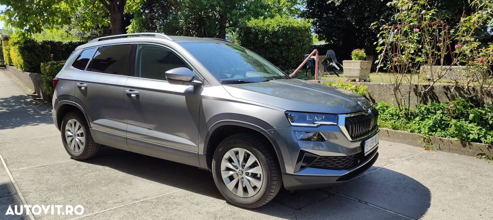 Skoda Karoq 1.5 TSI DSG Style - 9