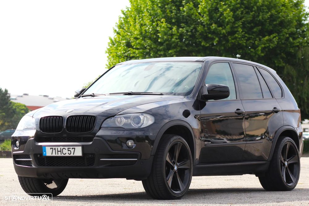 BMW X5 3.0 sd - 3