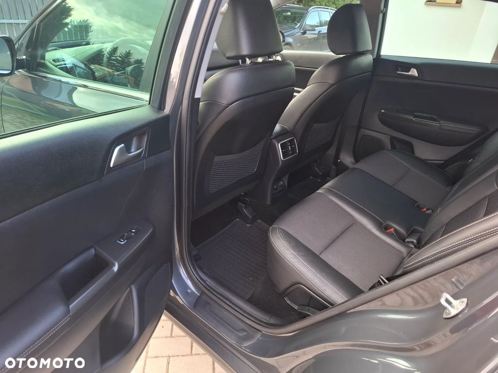 Kia Sportage 1.6 T-GDI L 2WD - 11