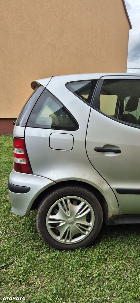 Mercedes-Benz Klasa A - 2