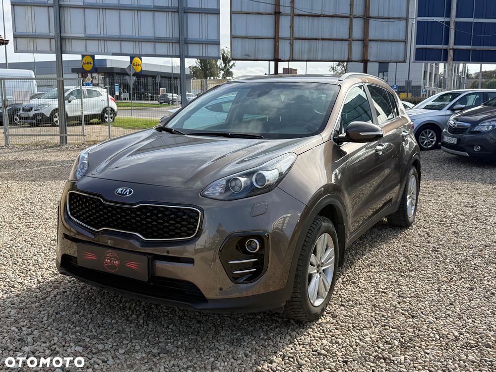 Kia Sportage - 5