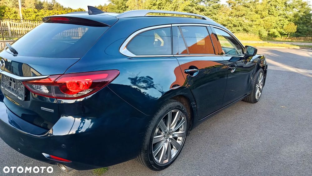 Mazda 6 SKYACTIV-G 194 Drive Exclusive-Line - 3