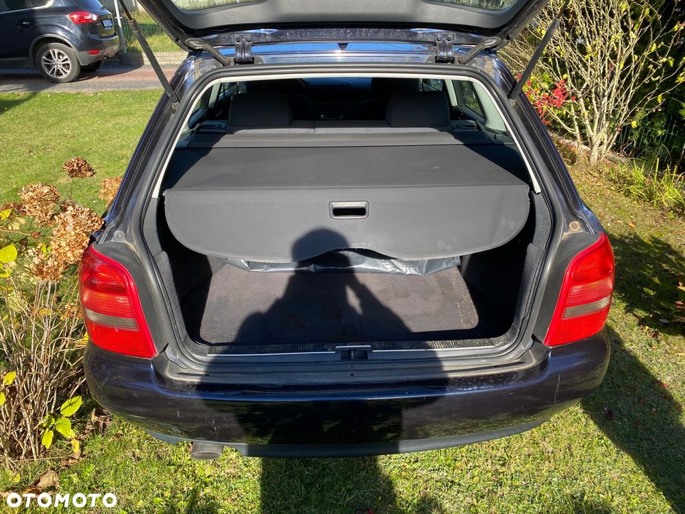 Audi A4 Avant 1.6 - 5
