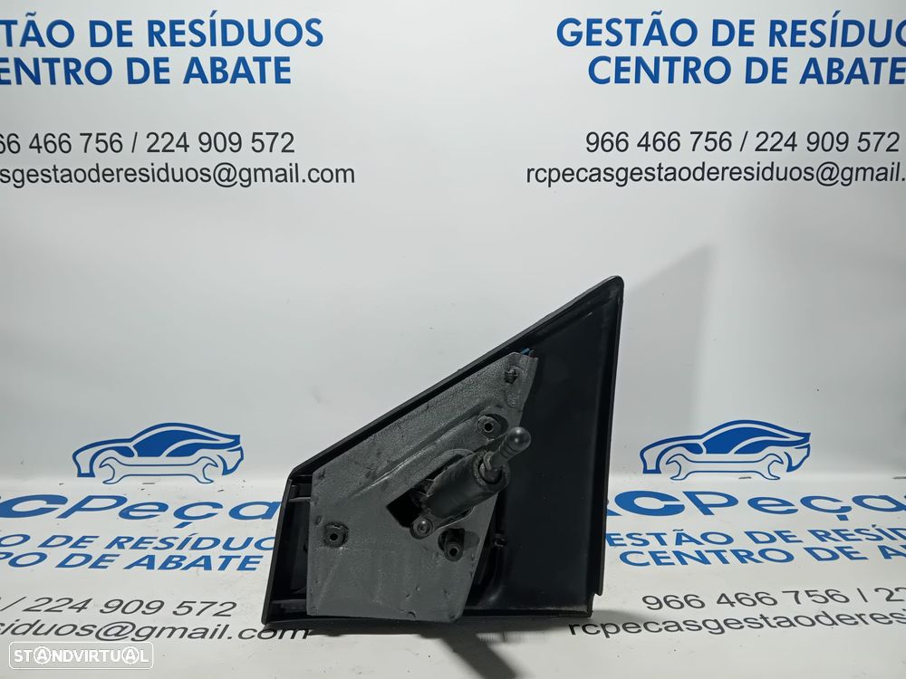 .Espelho Retrovisor Direito Renault Clio 3 III Original - 6
