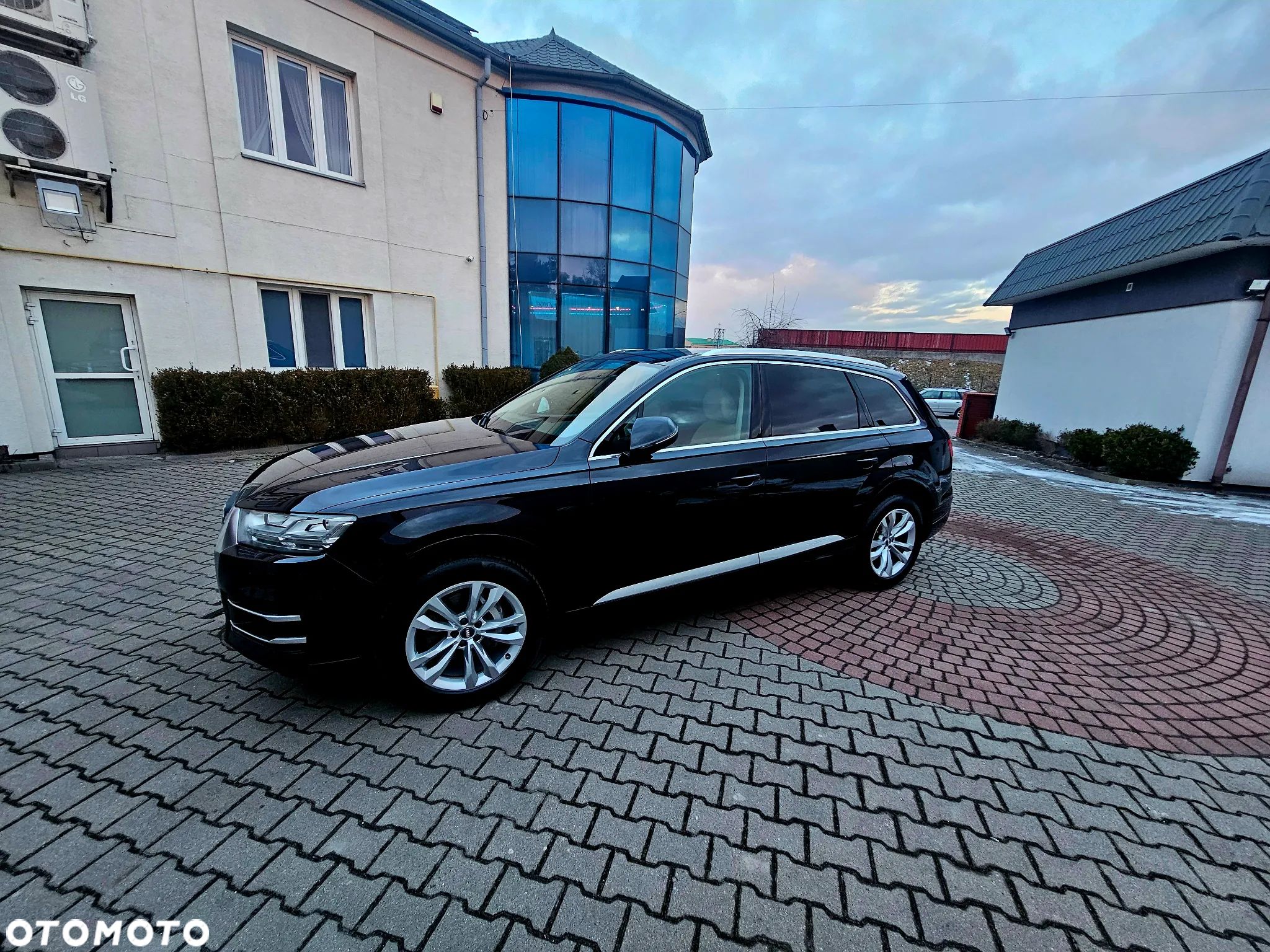 Audi Q7 3.0 TDI Quattro Tiptronic - 1