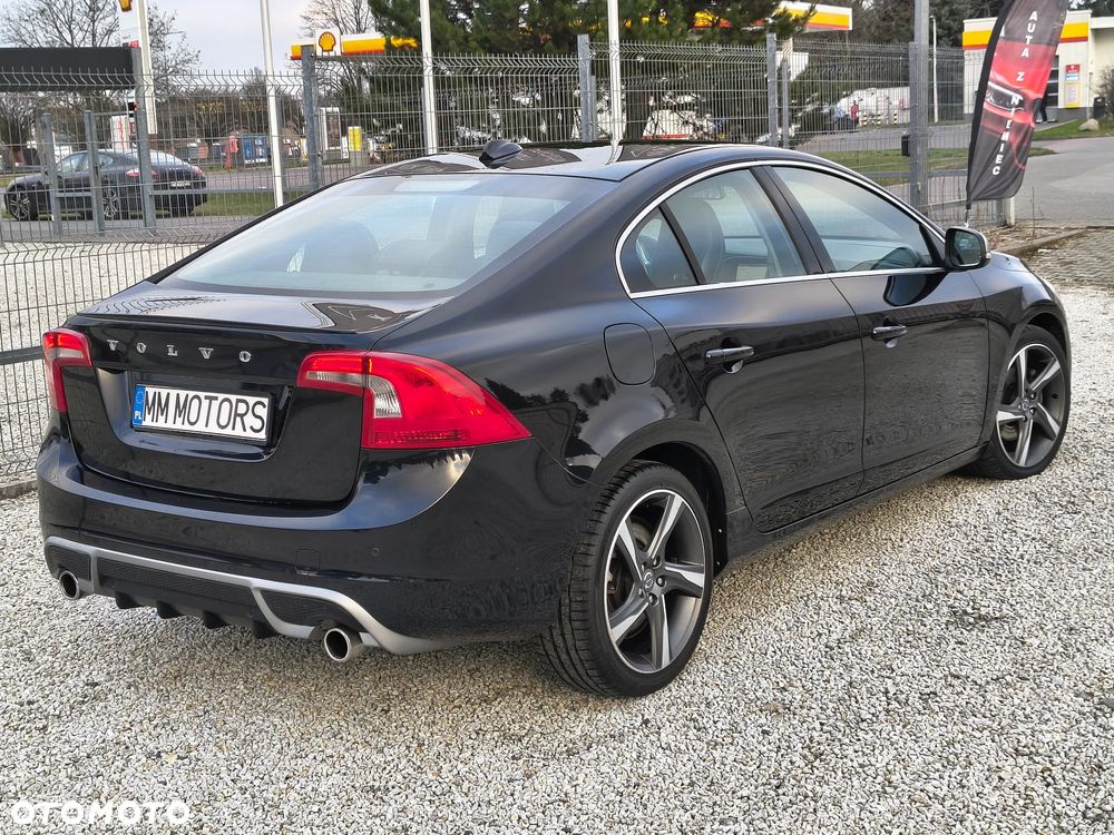 Volvo S60 D3 RDesign - 13