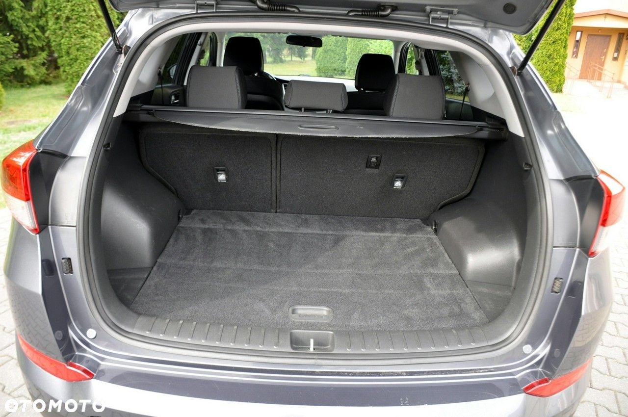 Hyundai Tucson - 38