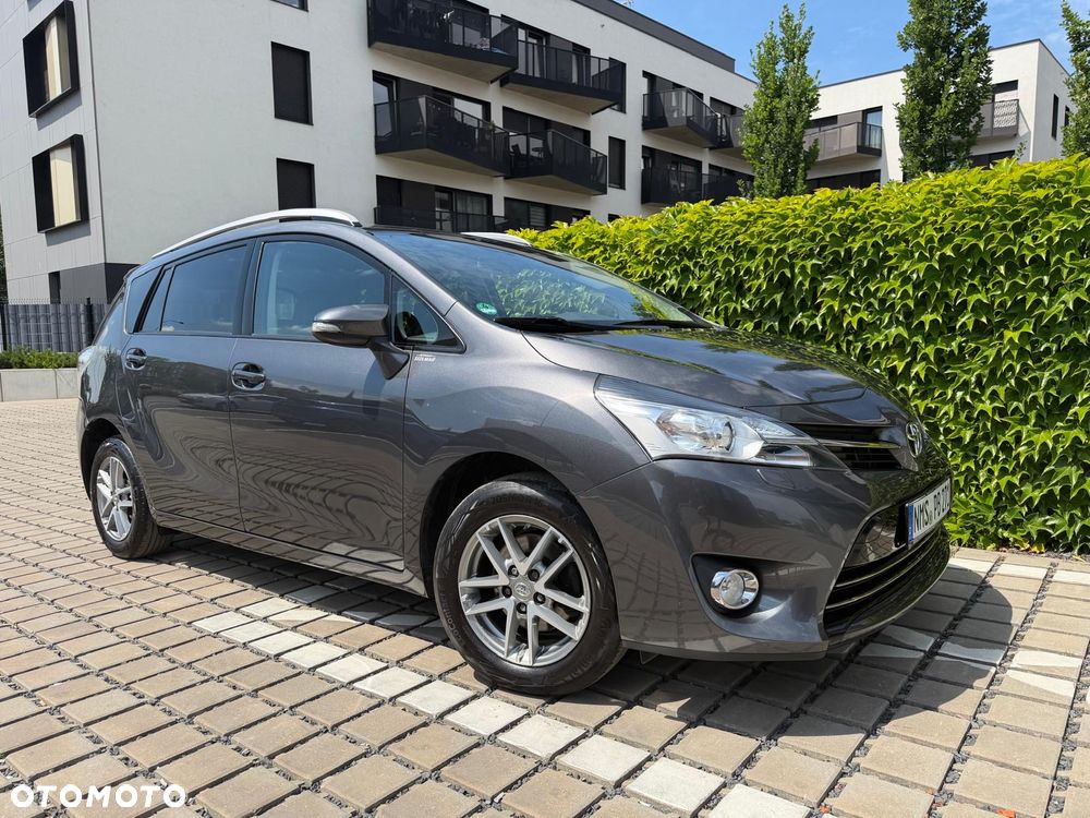 Toyota Verso 1.8 7-Sitzer Comfort - 33