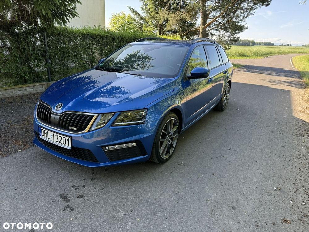 Skoda Octavia 2.0 TDI RS - 32