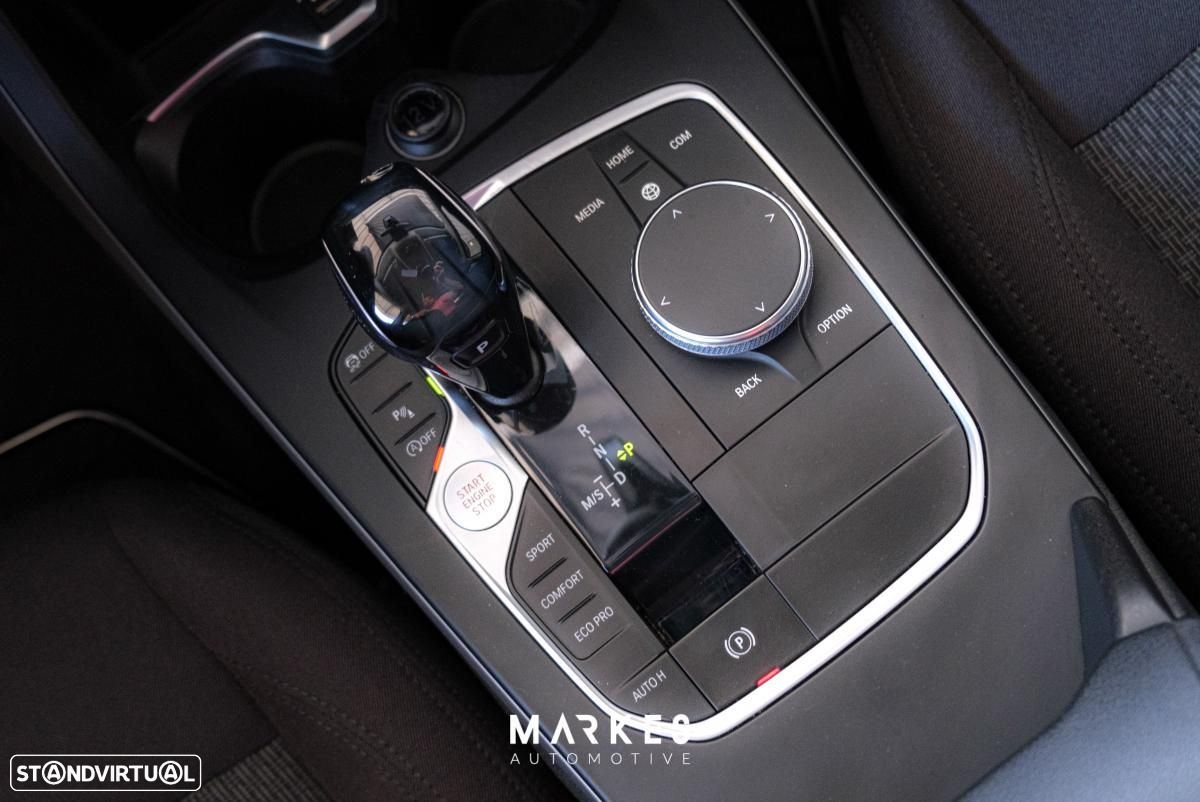 BMW 116 d Advantage Auto - 21