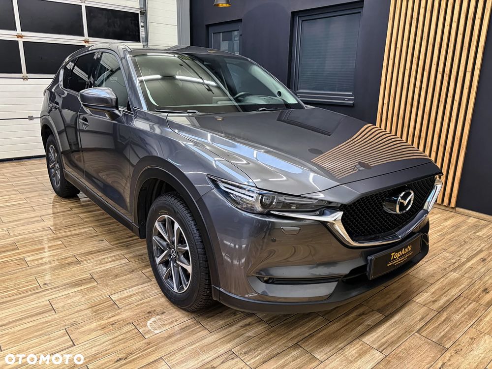 Mazda CX-5 - 4