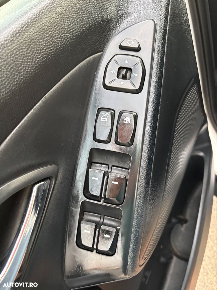 Hyundai ix35 2.0 CRDI 4WD Premium - 8