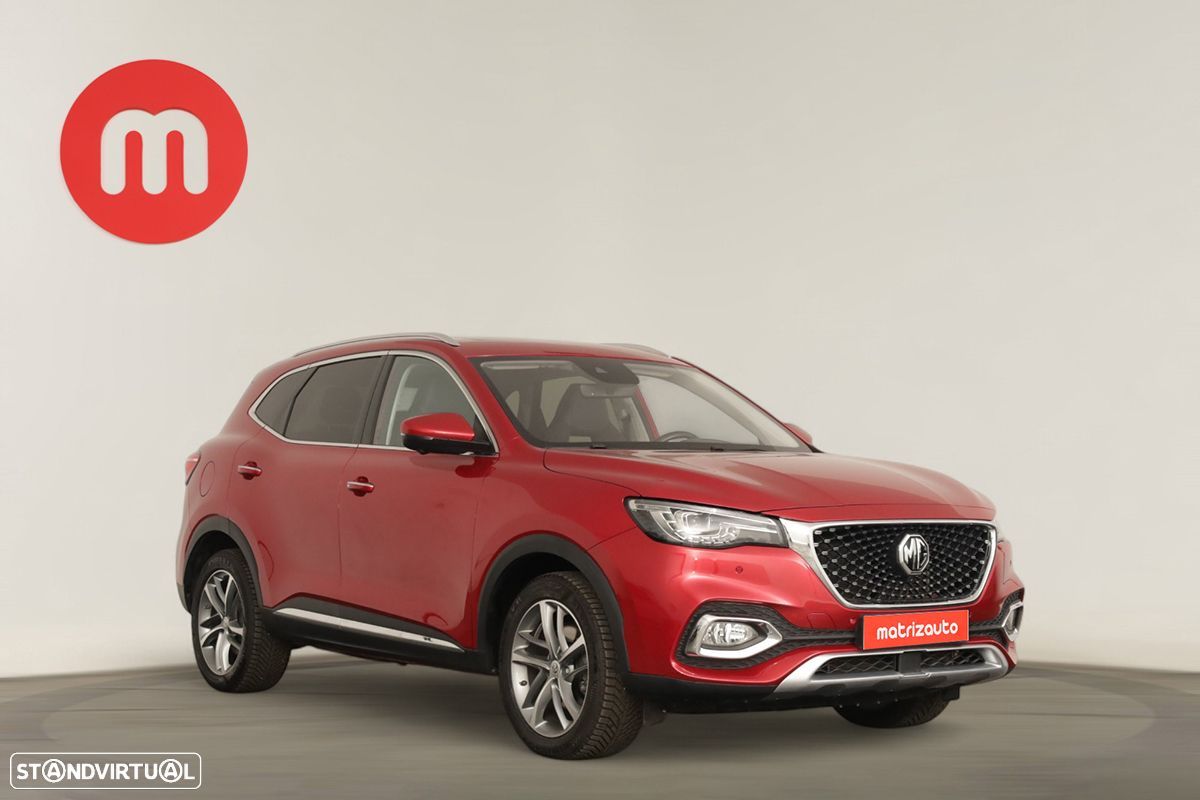 MG EHS 1.5 T-GDI Plug-in Hybrid Luxury - 1
