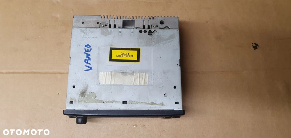 Radio radioodtwarzacz fabryczny Mercedes Vaneo A4148200286 - 2
