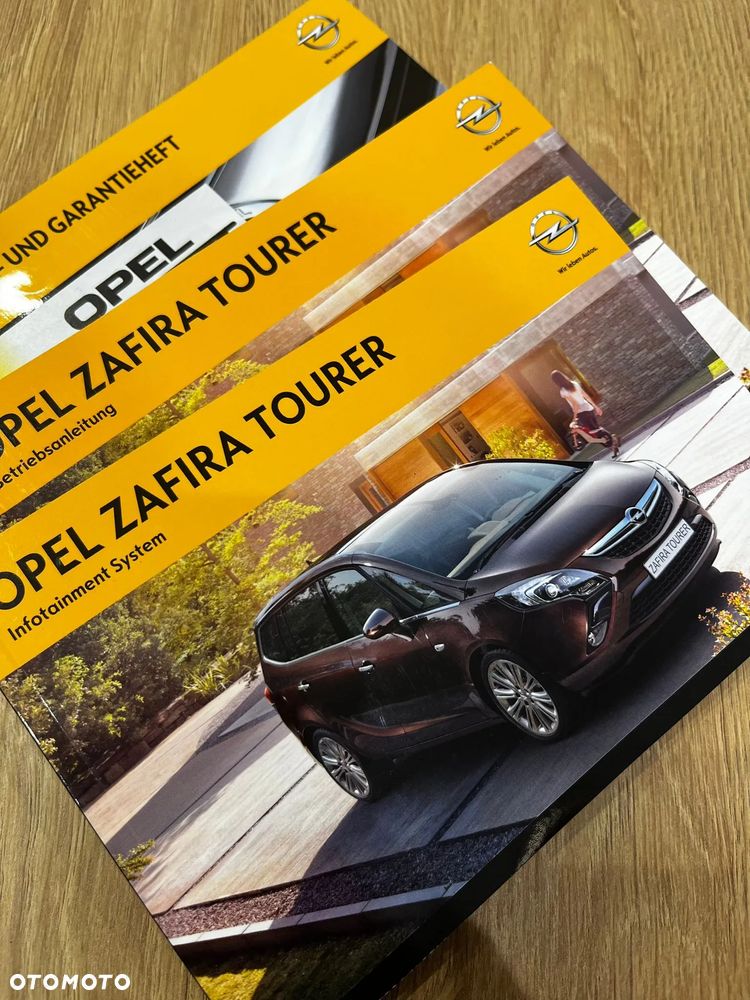 Opel Zafira - 17