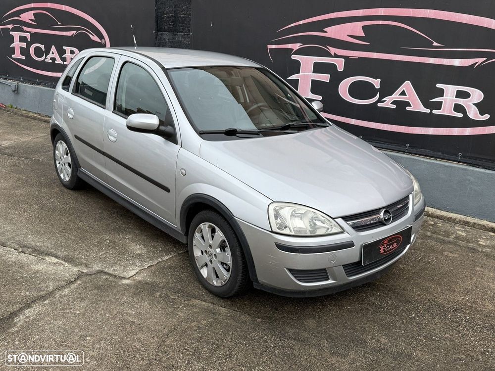 Opel Corsa 1.3 CDTI Enjoy - 1
