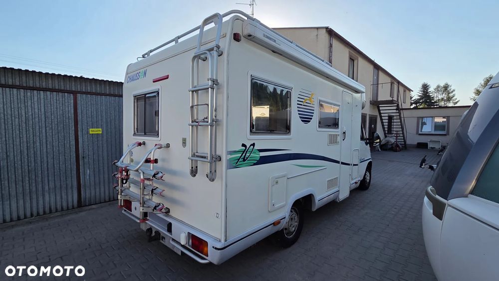 Fiat Ducato Chauson - 5
