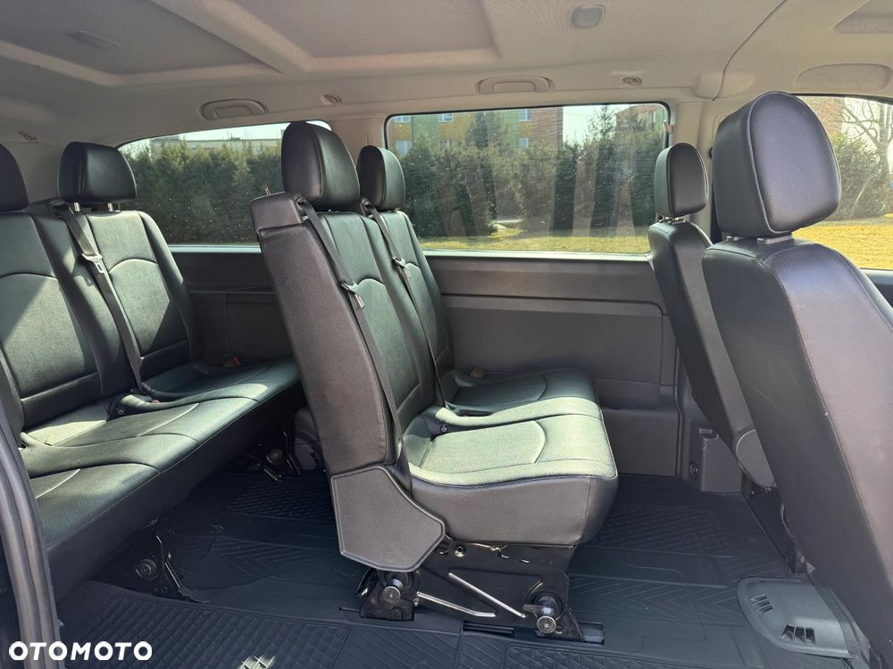 Mercedes-Benz Vito Crew 639.703 - 11