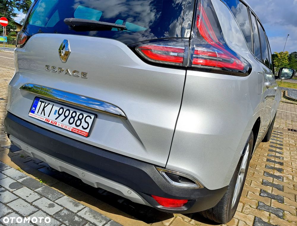 Renault Espace 1.6 dCi Energy Magnetic EDC 7os - 28