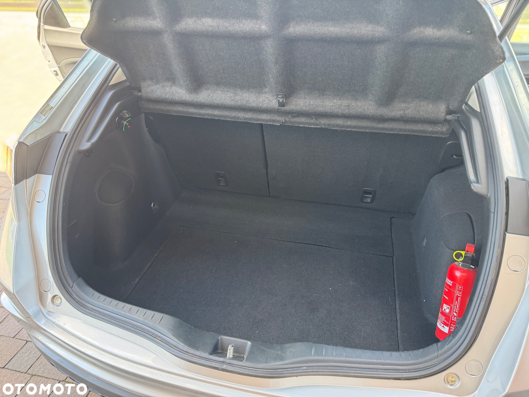Honda Civic 1.4i-DSi Comfort - 10