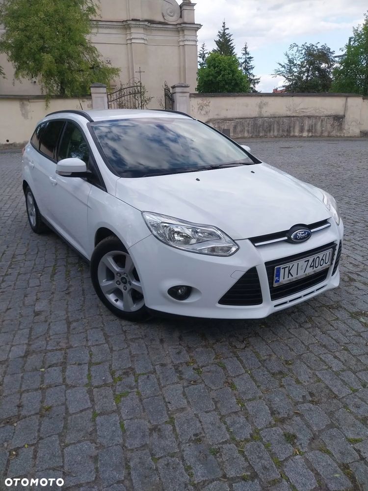 Ford Focus 1.6 TDCi Edition - 2