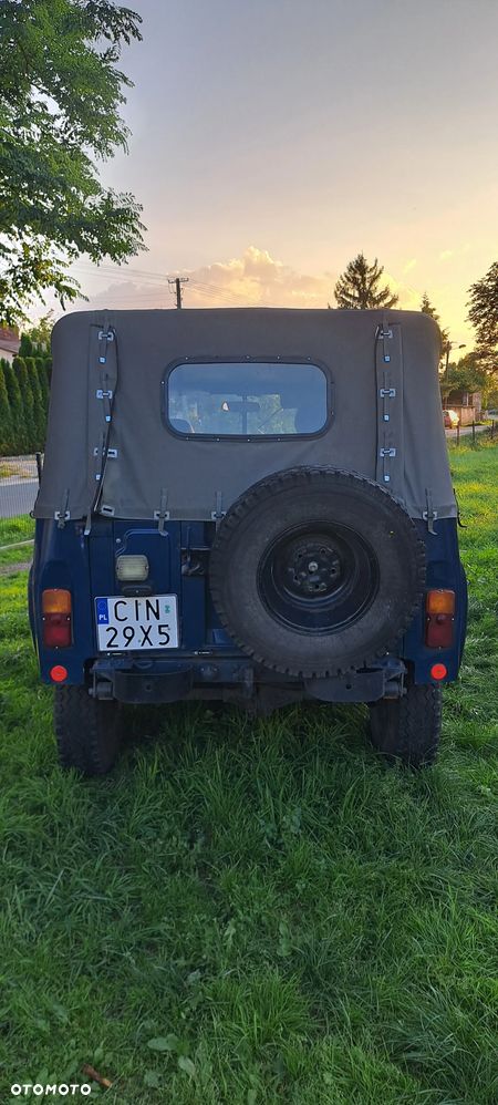 Uaz 469 B - 2