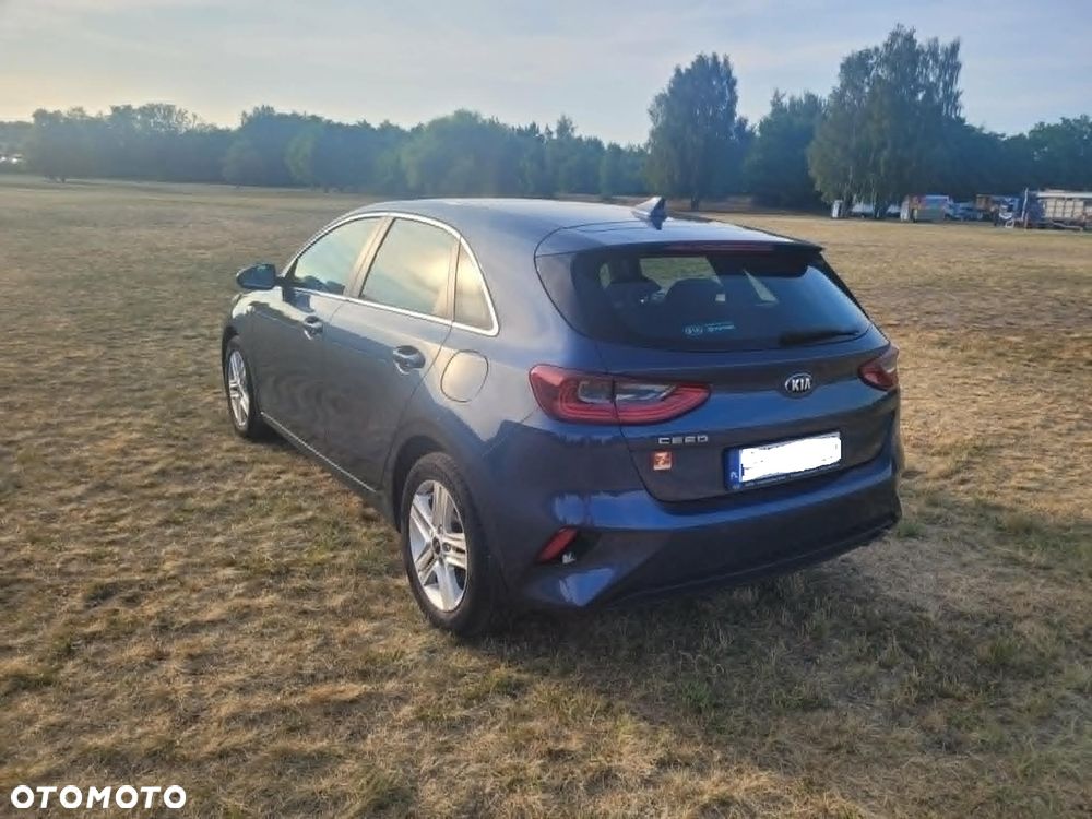 Kia Ceed 1.4 T-GDI M - 5