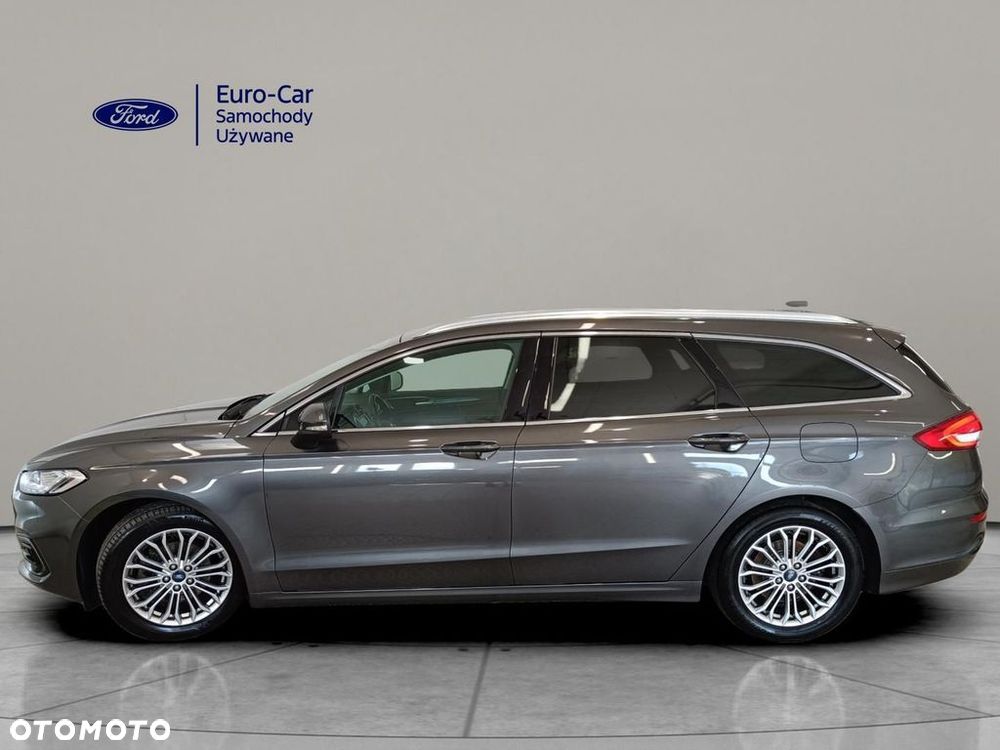 Ford Mondeo 2.0 EcoBlue Titanium - 7