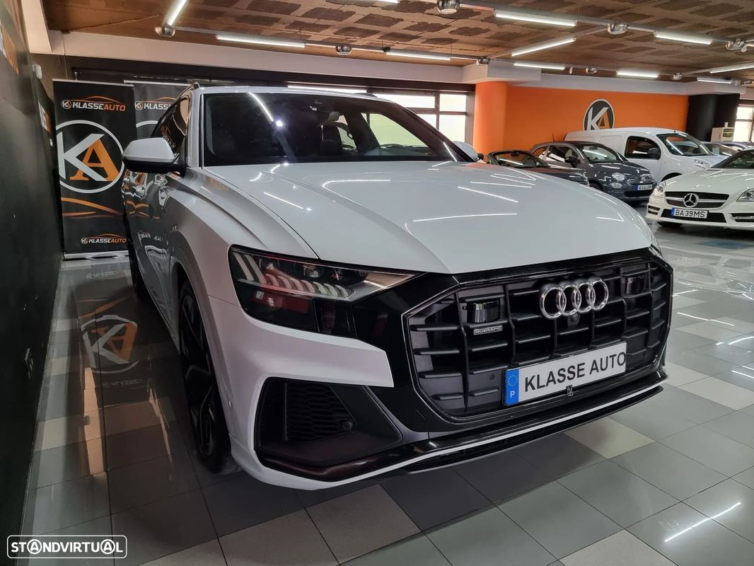 Audi Q8 50 TDI quattro Tiptronic - 4