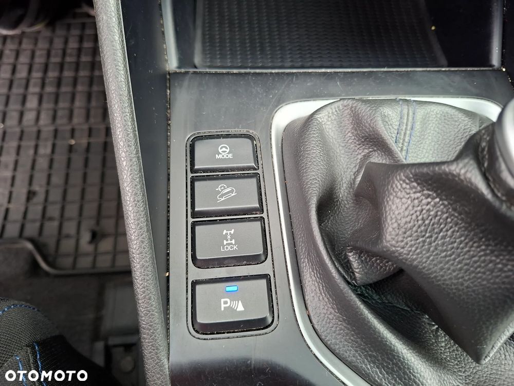 Hyundai Tucson 1.6 T-GDI Comfort 4WD - 22