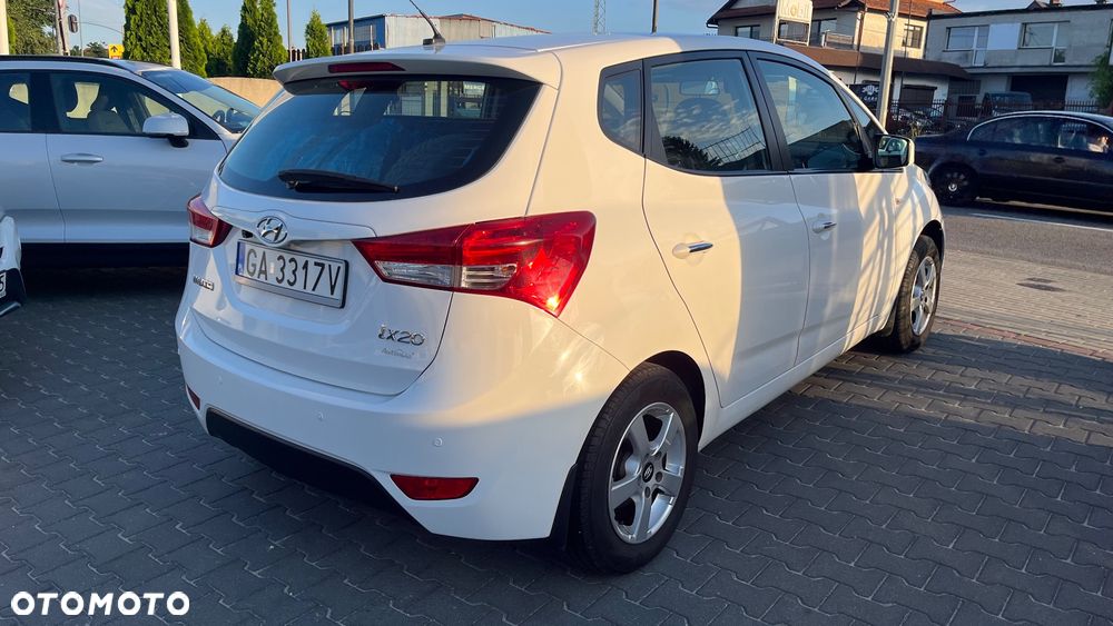 Hyundai ix20 1.4 Classic + - 3