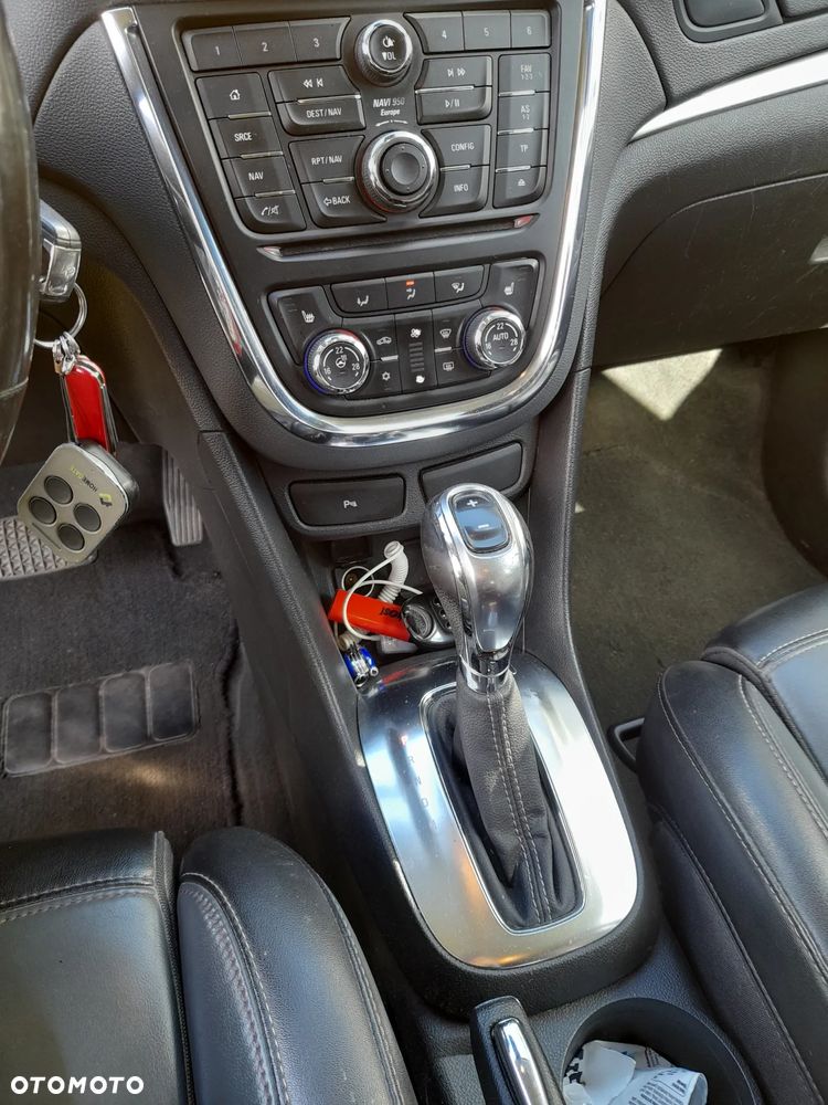 Opel Mokka 1.6 CDTI Cosmo - 6