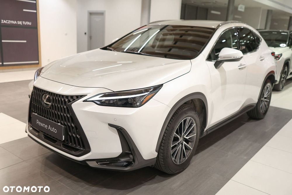 Lexus NX 350h Prestige AWD - 12