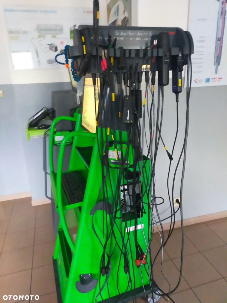 FSA 720 Bosch tester elektroniki CAN i pomiary - 2