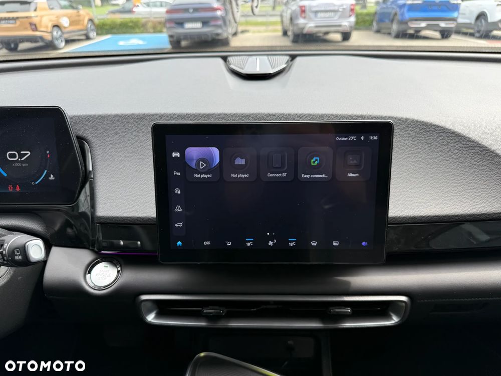 BAIC 5 1.5T Luxury DCT - 29