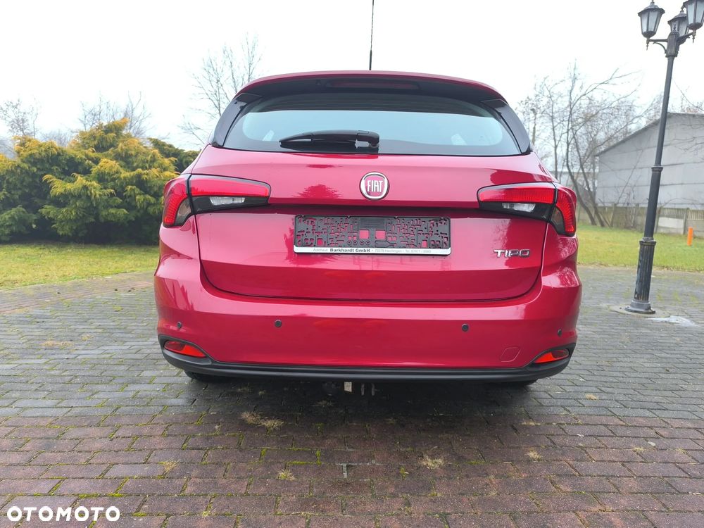 Fiat Tipo 1.6 MultiJet Easy - 6