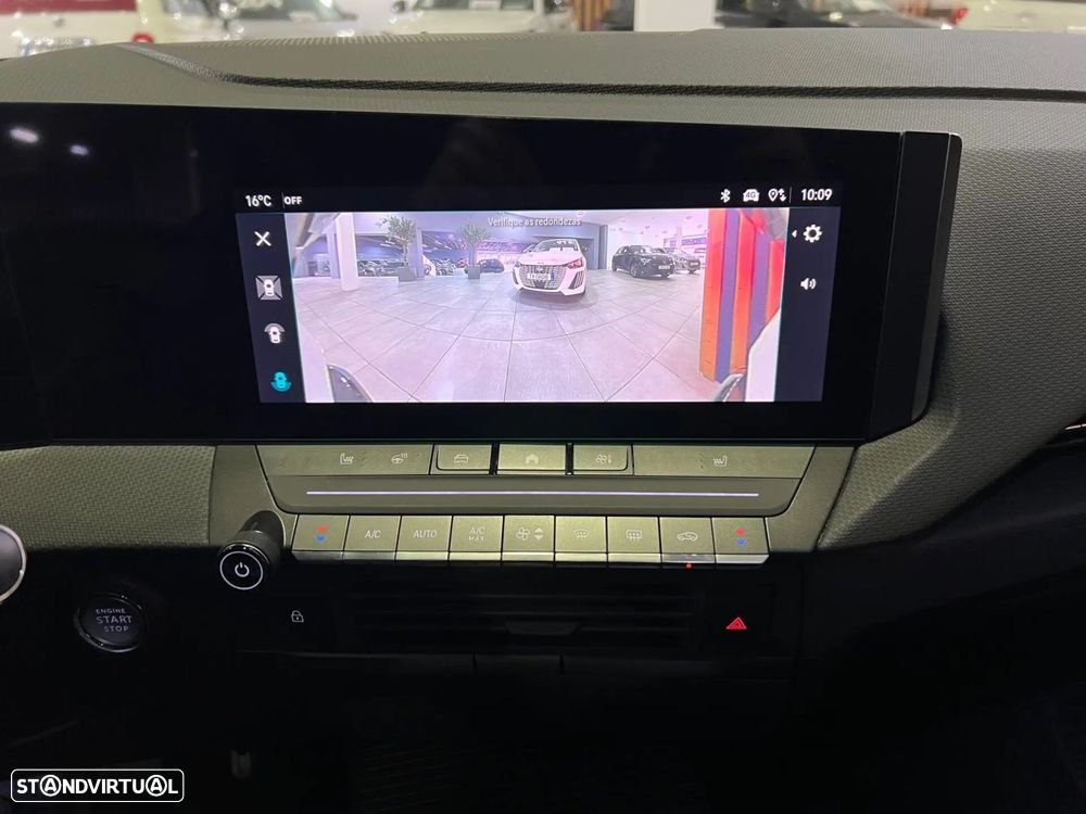 Opel Astra Sports Tourer 1.2 T Hybrid GS eDCT - 25