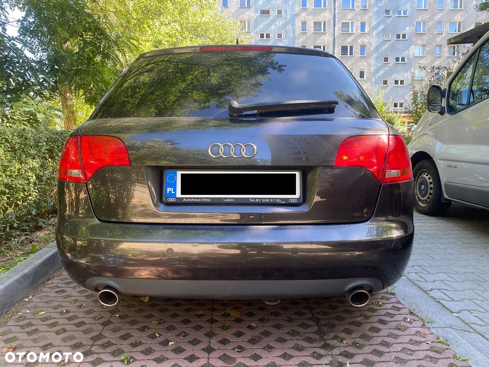 Audi A4 Avant 1.8 T - 6