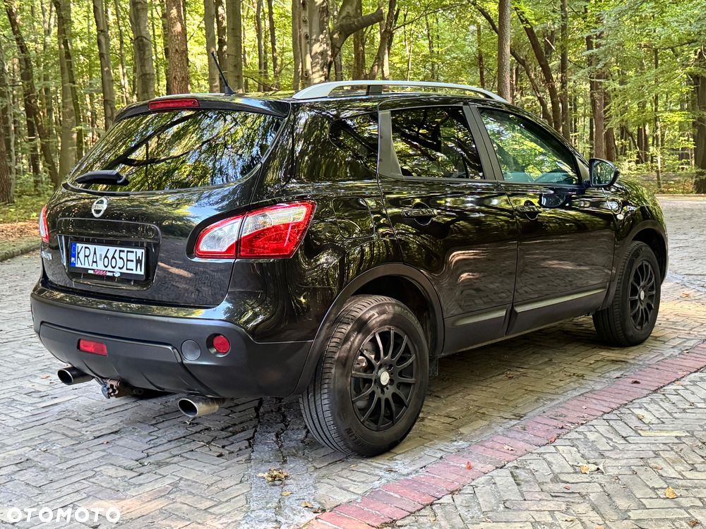 Nissan Qashqai 2.0 4x4 Tekna - 6